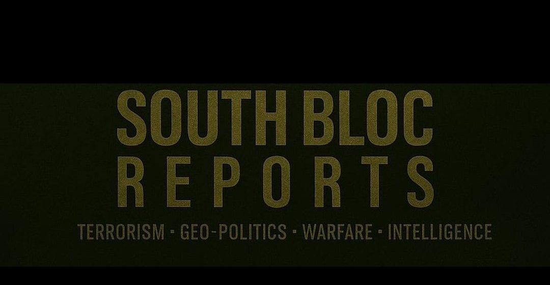 South Bloc Reports Dashboard